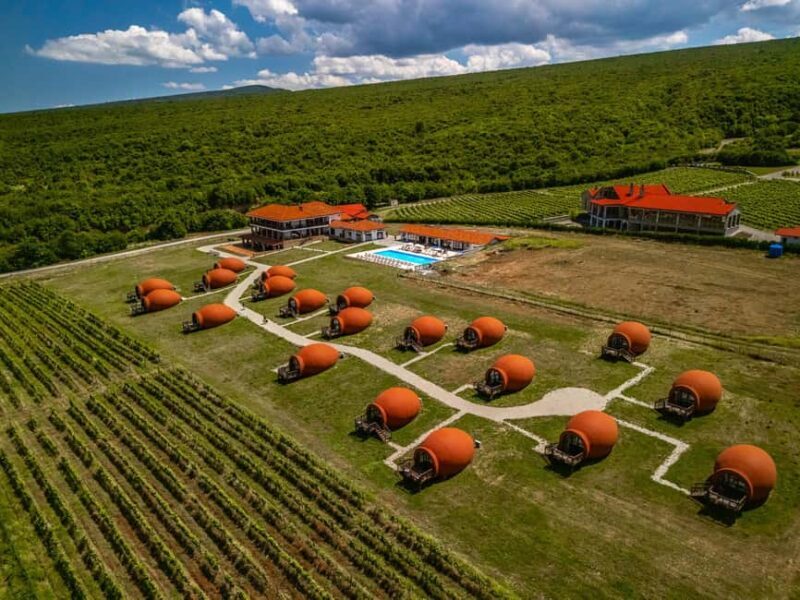 Kakheti; City of Love Sighnaghi, Bodbe Monastery and Telavi - An In-Depth Look at the Kakheti Tour