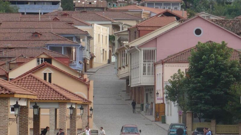 Kakheti; City of Love Sighnaghi, Bodbe Monastery and Telavi - Who Should Consider This Tour?