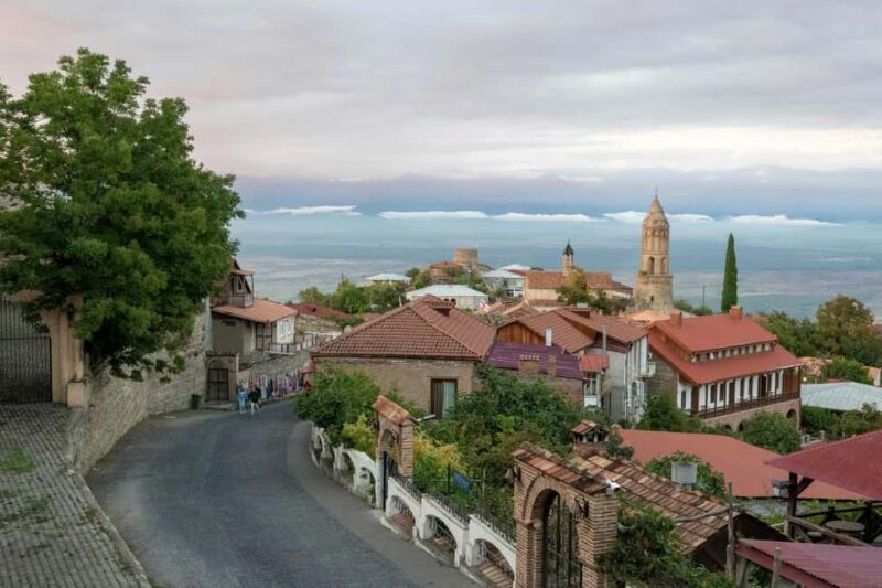Kakheti, City of Love Sighnaghi Bodbe Monastery Tour - Key Points