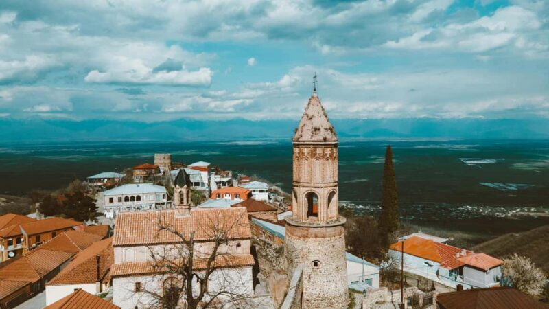 Kakheti, City of Love Sighnaghi Bodbe Monastery Tour - The Sum Up