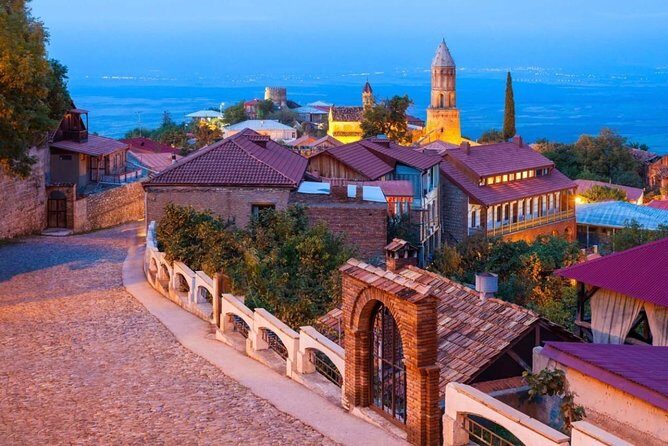 Kakheti Full Day Private Tour - Key Points