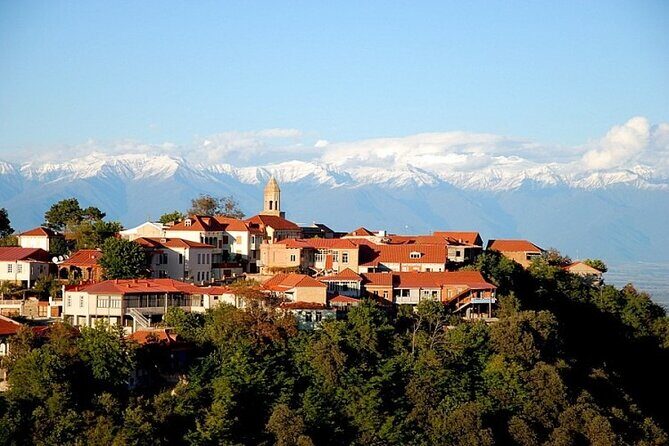 Kakheti: Sighnaghi city of love, Bodbe, Corporation Kindzmarauli - Who Is This Tour Best Suited For?