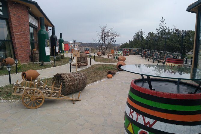 Kakheti-Sighnaghi Day Trip with wine tasting and Bodbe Monastery - Transportation and Logistics