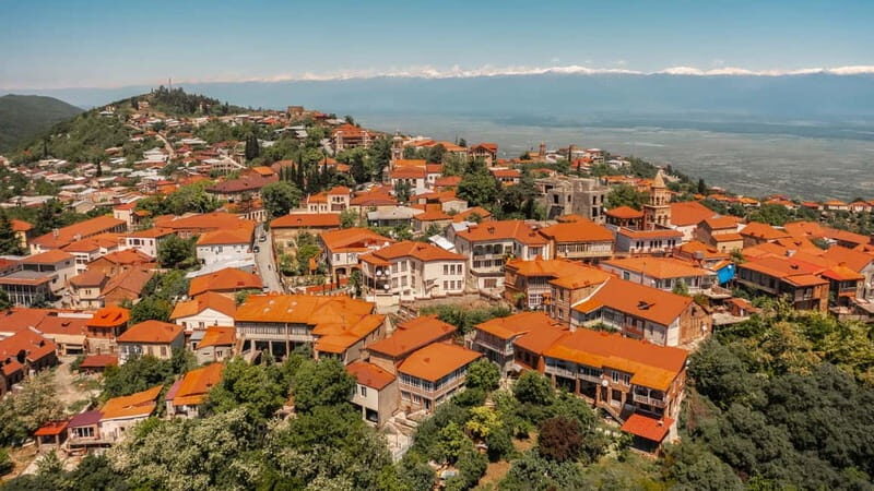 Kakheti & Sighnaghi Private Guided Day Trip with Wine - Key Points