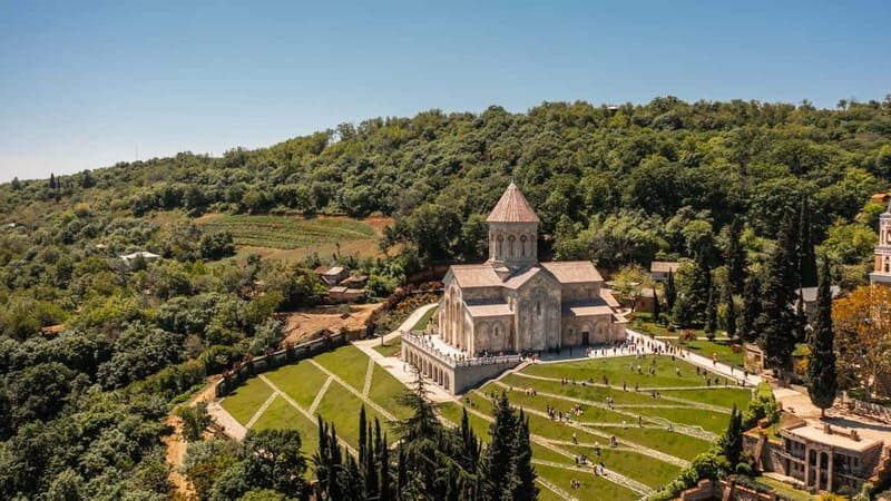 Kakheti & Sighnaghi Private Guided Day Trip with Wine - How It Feels in Practice