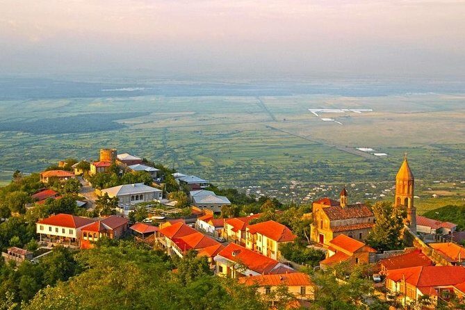 Kakheti: Signagi + Bodbe Monastery + Gurgeniani Waterfall - Final Thoughts