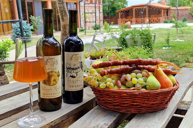 Kakheti - Small wineries and family-cooked lunch  Private tour - FAQ: Your Questions About the Kakheti Private Tour