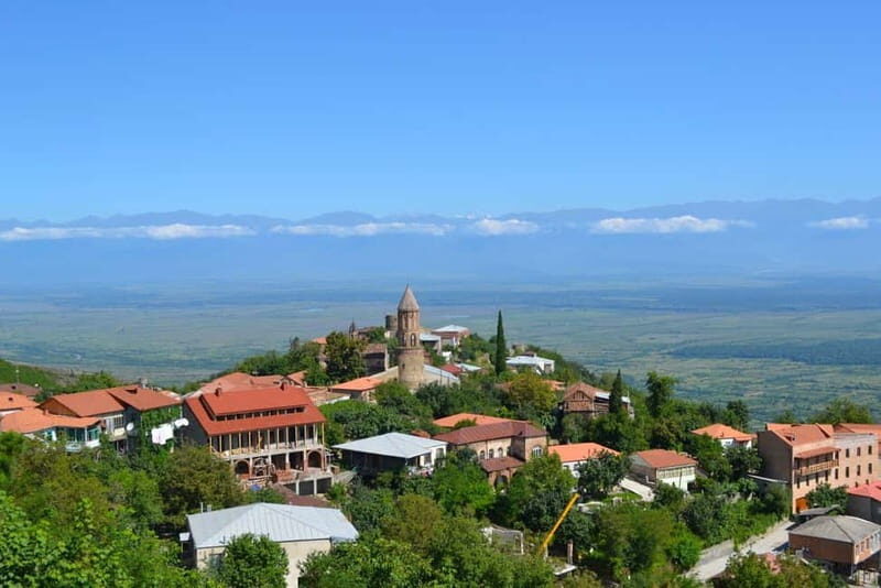 Kakheti: Wine, Love, and Adventure - Kakheti: Wine, Love, and Adventure – A Down-to-Earth Look