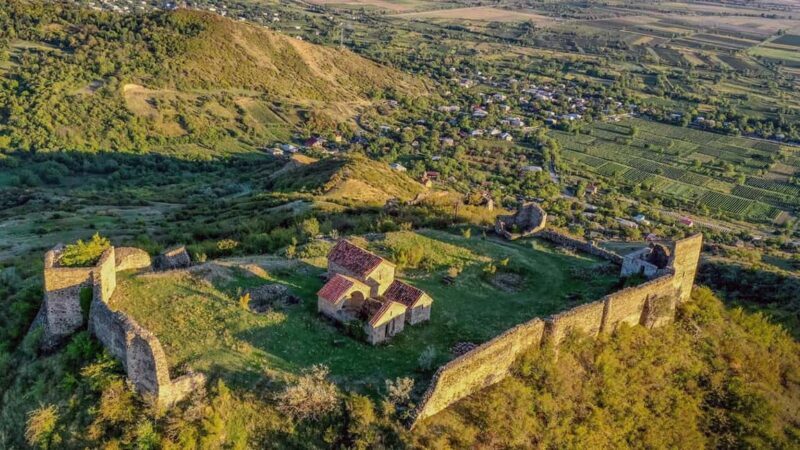 Kakheti: wine region and free wine tasting - An In-Depth Look at the Kakheti Tour