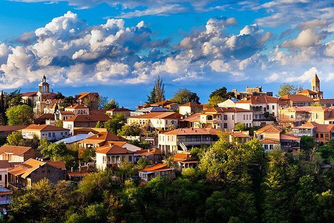 Kakheti-Wine Region Full-Day Superior Private Guided Tour & Organic Wine Tasting - Introduction to the Tour