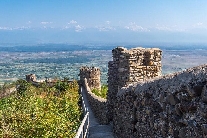 Kakheti-Wine Region Full-Day Superior Private Guided Tour & Organic Wine Tasting - Authentic Feedback from Travelers