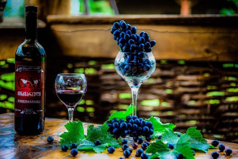 Kakhetian Authentic Wine Tasting and Traditional Dinner - Kakhetian Authentic Wine Tasting and Traditional Dinner: A Genuine Taste of Georgia