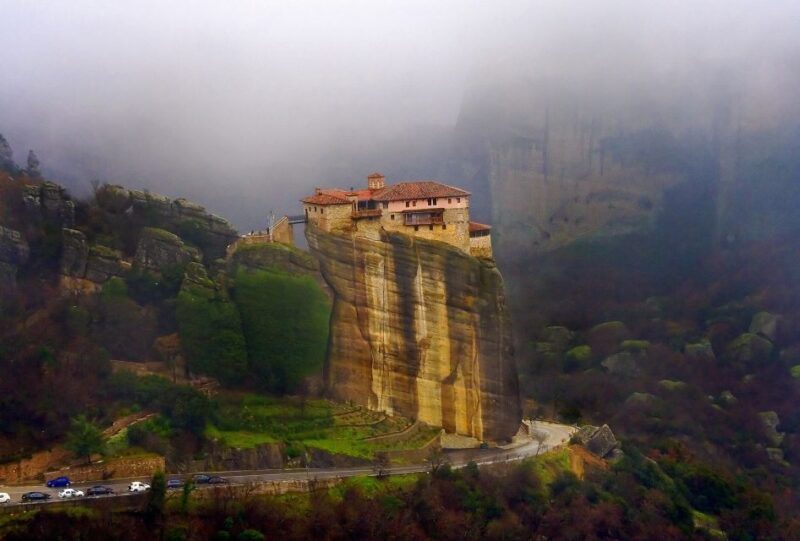 Kalabaka: Meteora Monasteries Minibus Tour with Photo Stops - Frequently Asked Questions