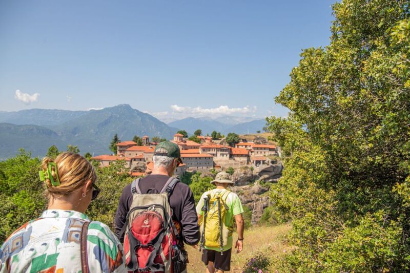 Kalabaka: Meteora Small-Group Hiking Tour w/ Monastery Visit - What to Expect and Practical Tips