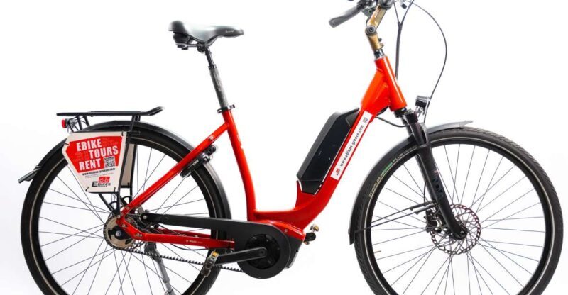 Kalabaka: Rent an Electric Bike to explore Meteora - The Experience in Detail