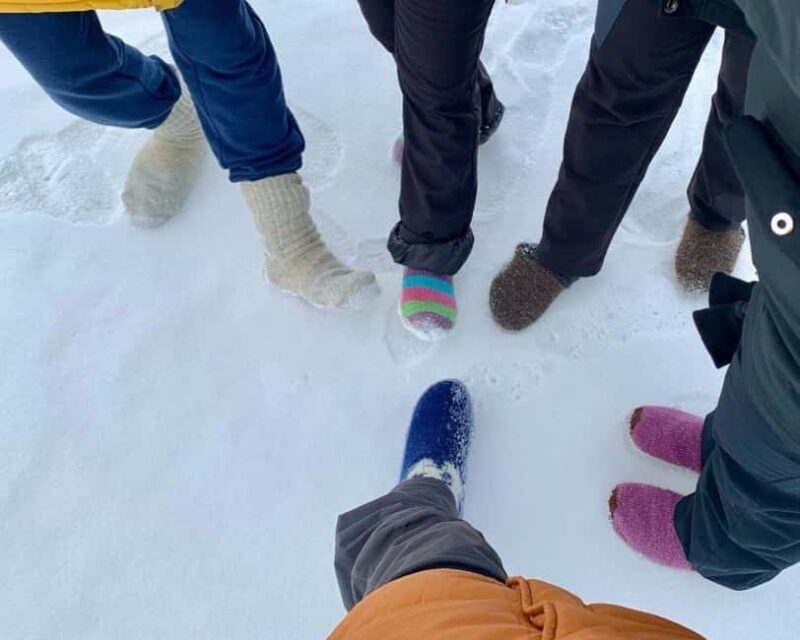 Kalajoki: A Day with a Local - Life at the Arctic coast - Key Points