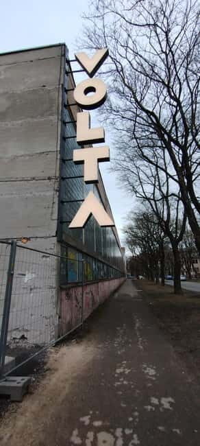 Kalamaja: Wooden Homes to Factories Engineer Walking Tour - Key Points