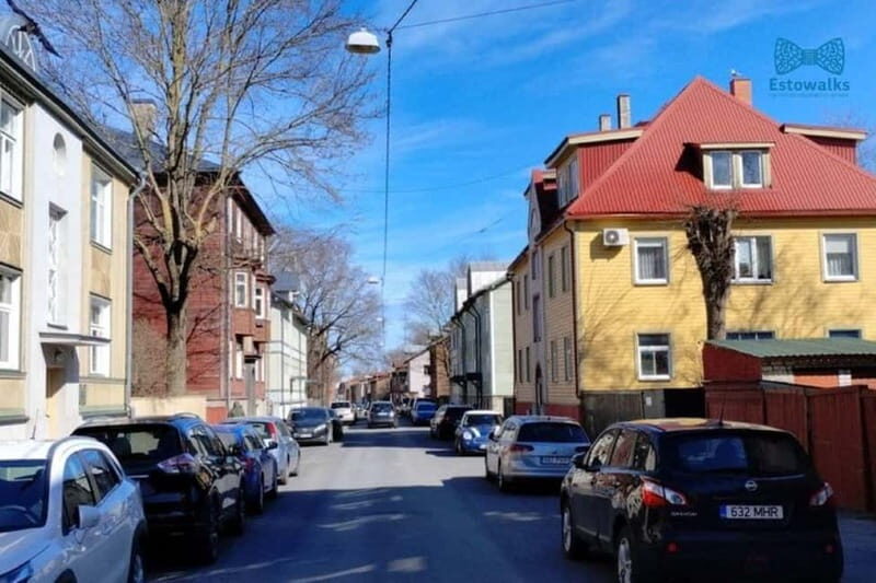 Kalamaja: Wooden Homes to Factories Engineer Walking Tour - Exploring the Old and New in Tallinn’s Kalamaja District