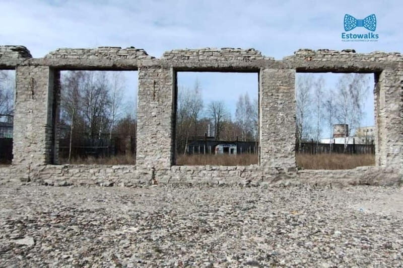 Kalamaja: Wooden Homes to Factories Engineer Walking Tour - The Industrial Heart: Volta Factories and the Past