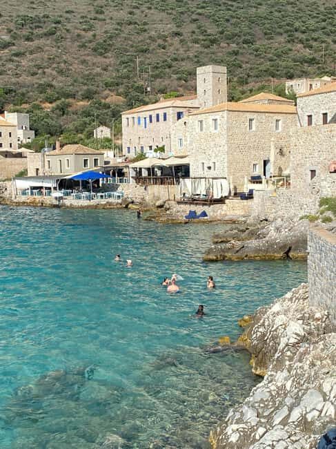 Kalamata: 5H Diros Caves & Limeni Dinner Tour - Key Points