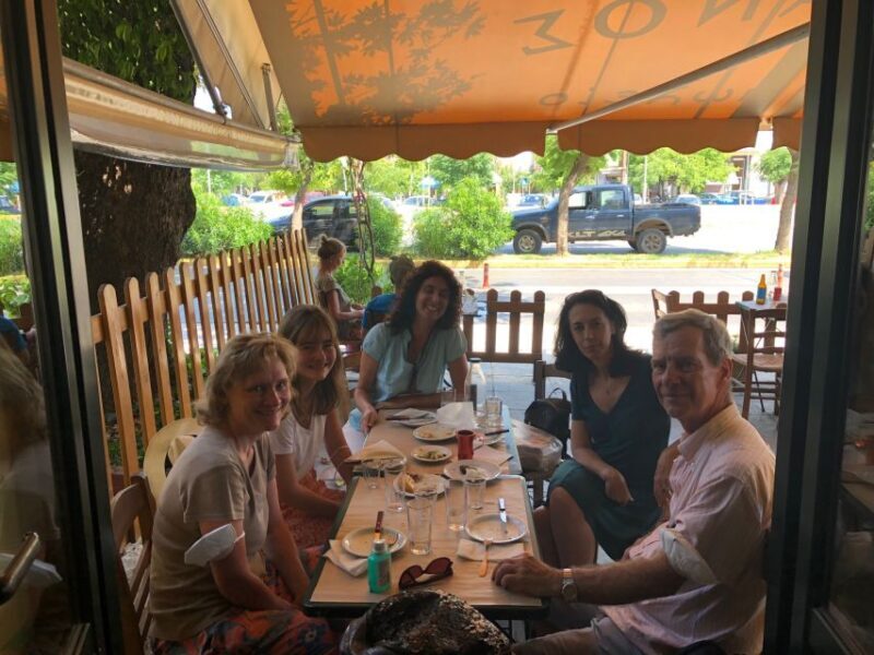 Kalamata: Food tour and Olive Oil Tasting with Light Lunch - What to Expect from the Kalamata Food Tour