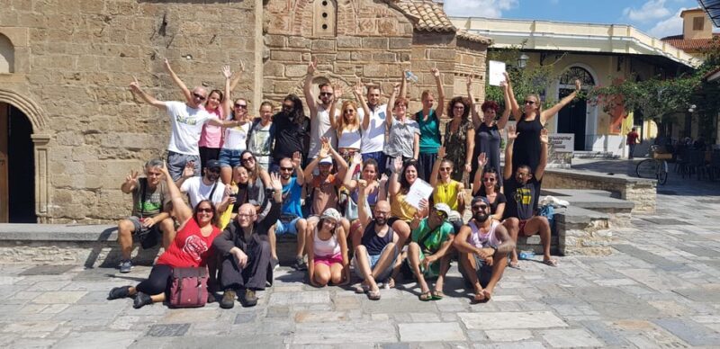 Kalamata Food Tour: Greek Food Treasures and Traditions - Key Points