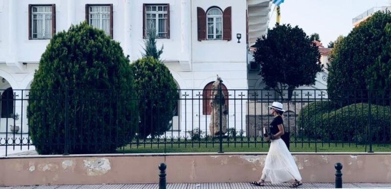 Kalamata : Historical Gossip Tour - A Detailed Look at the Kalamata: Historical Gossip Tour