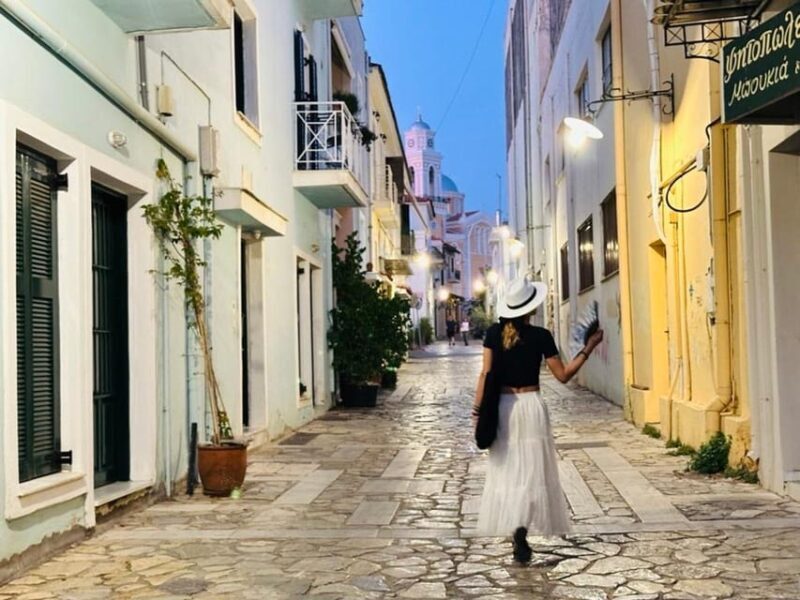 Kalamata : Historical Gossip Tour - FAQs