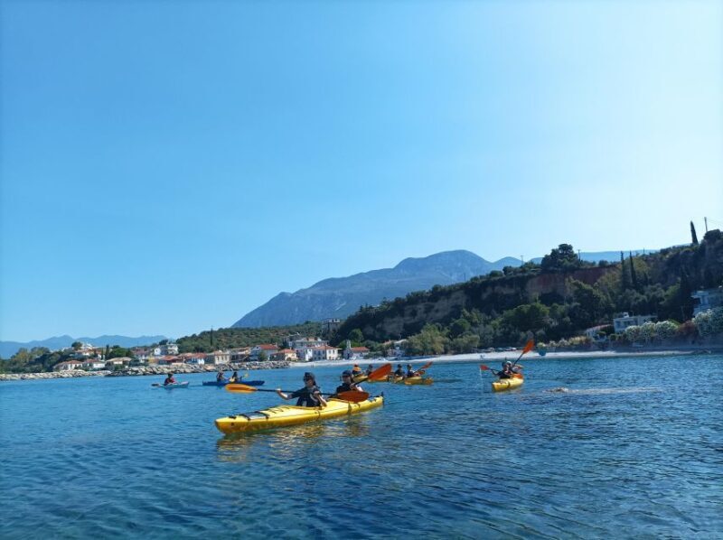 Kalamata: Sea Kayaking Day Trip with Lunch - Final Thoughts