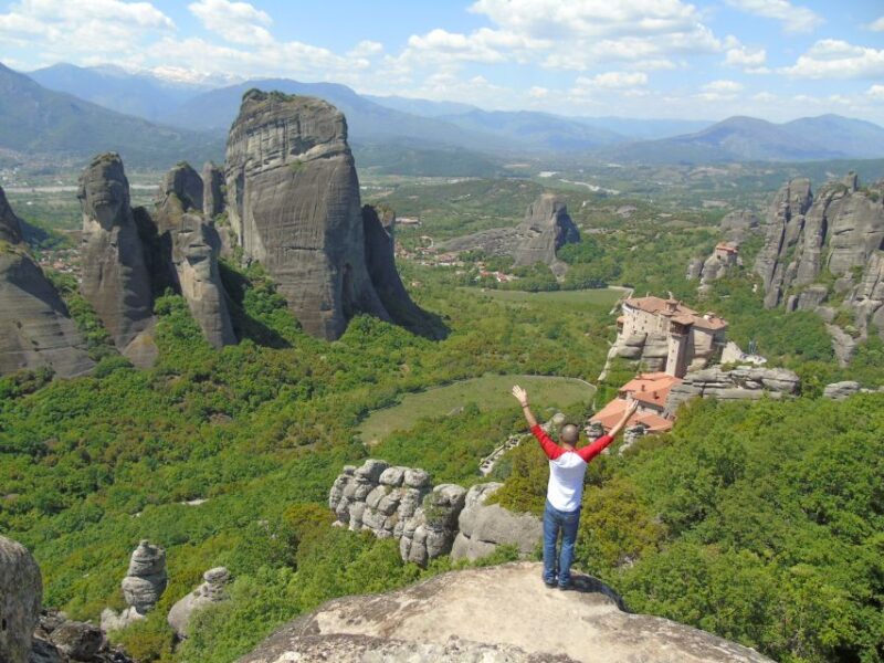 Kalampaka: Meteora Private Customized Tour in English 6 hour - An In-Depth Look at the Tour: What to Expect