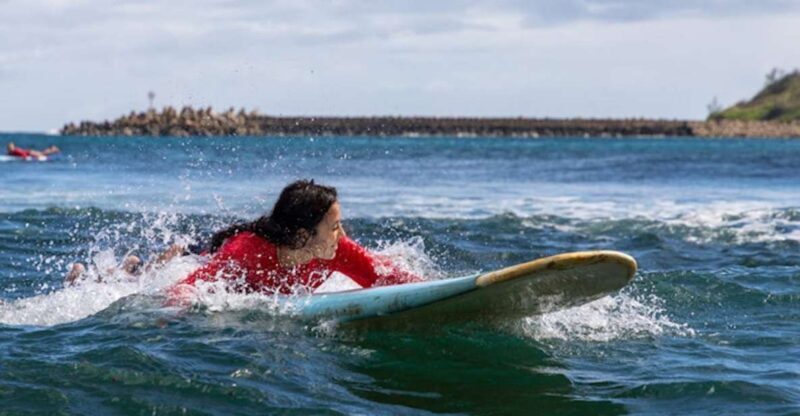 Kalapaki Beach: Surfing Lesson with Kauai Beach Boys - Key Points