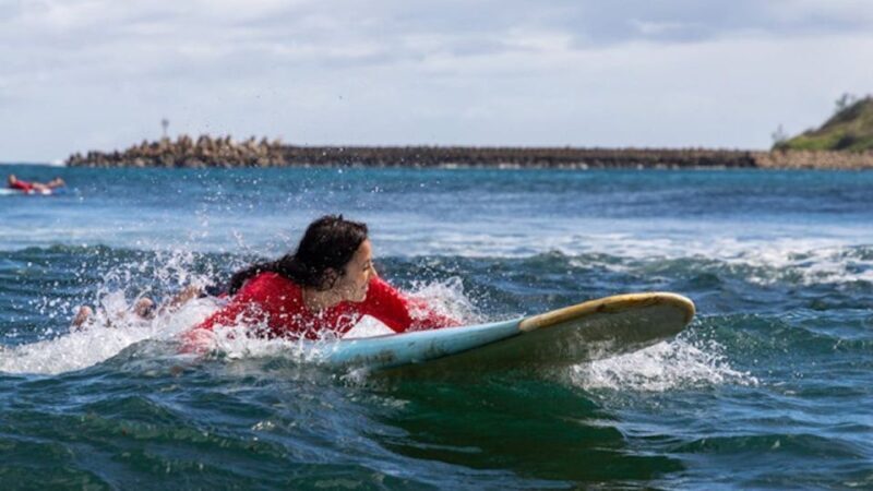 Kalapaki Beach: Surfing Lesson with Kauai Beach Boys - Price and Value