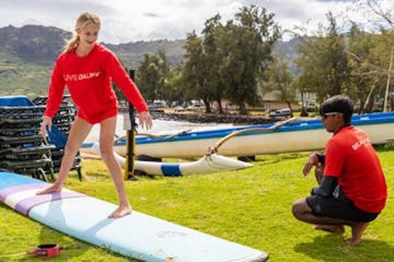 Kalapaki Beach: Surfing Lesson with Kauai Beach Boys - FAQ