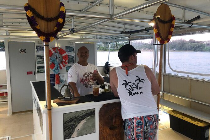 Kalapaki Kai Sunset Catamaran Cruise - The Itinerary — What You Can Expect