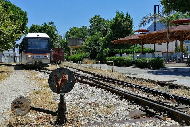Kalavryta CogTrain Anci.Corinth Private Tour from Athens/Nafplio - Round-Trip Comfort and Flexibility