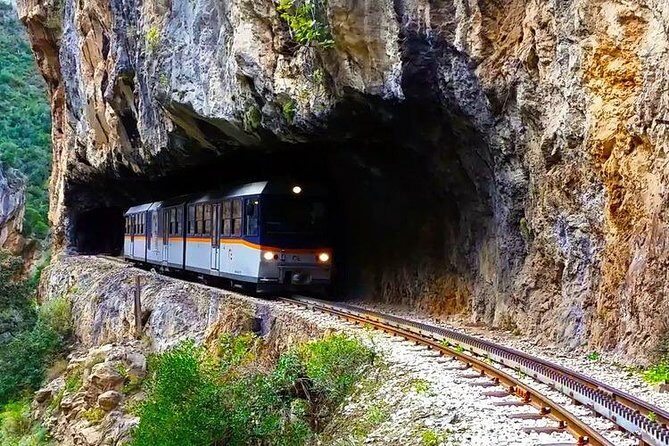 Kalavryta CogTrain Anci.Corinth Private Tour from Athens/Nafplio - Pricing and Value