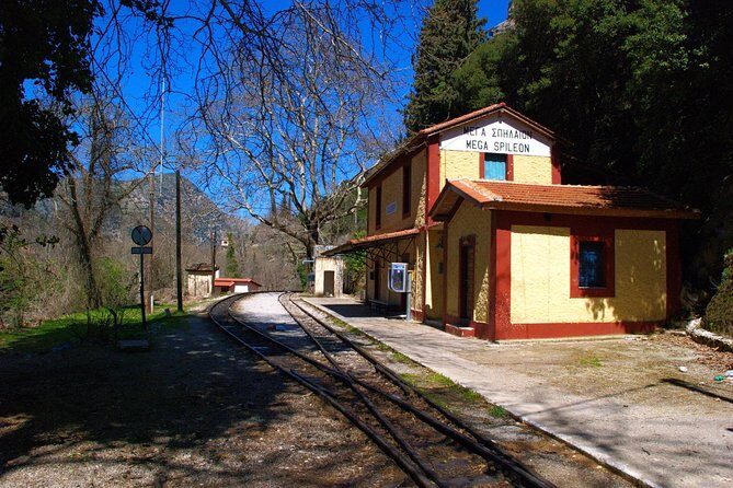 Kalavryta CogTrain Anci.Corinth Private Tour from Athens/Nafplio - What Travelers Say