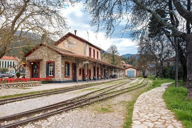 Kalavryta, Rack Railway & Cave of Lakes Full Day Private Tour - Practical Details and Tips