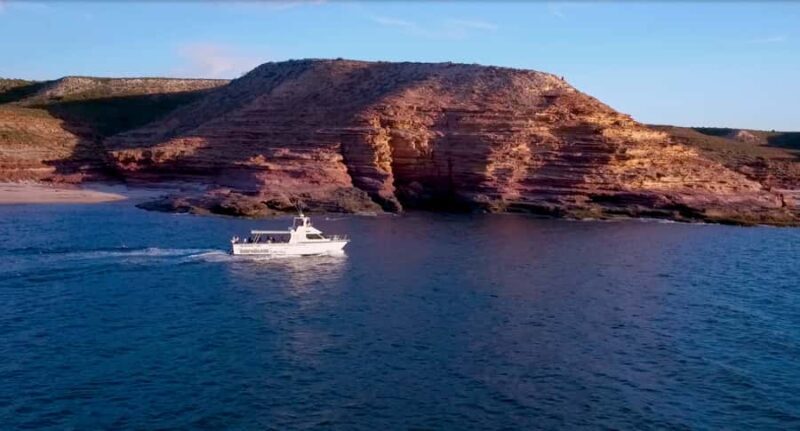 Kalbarri Sunset Coastal Cliff Cruise - An Intro to the Kalbarri Sunset Coastal Cliff Cruise