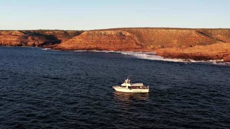 Kalbarri Sunset Coastal Cliff Cruise - The Practical Side: What to Expect