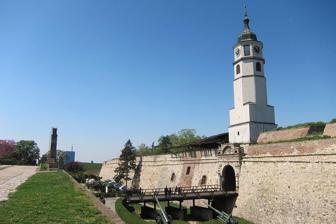 Kalemegdan Segway Tour - The Experience: What’s It Like?