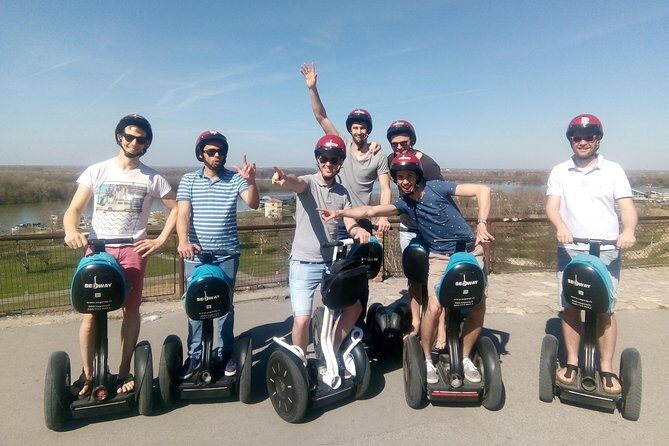 Kalemegdan Segway Tour - FAQs