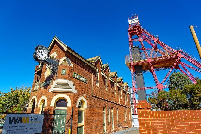 Kalgoorlie Boulder Audio Walking Tour - Key Points