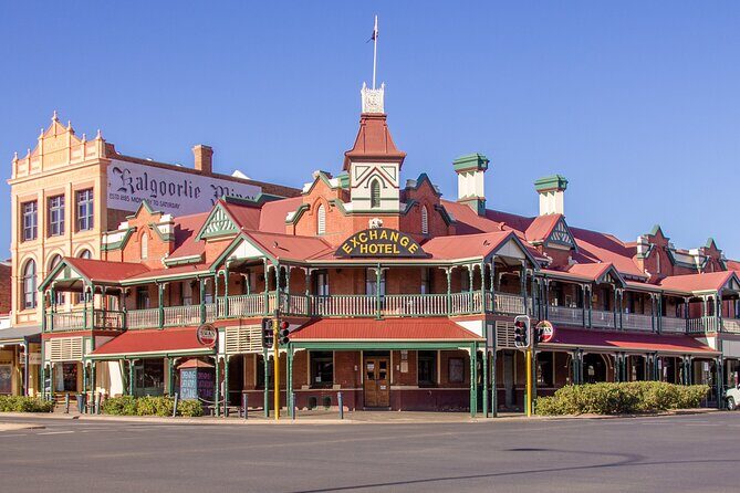 Kalgoorlie Boulder Audio Walking Tour - Highlighted Stops and Their Significance