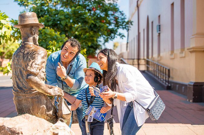 Kalgoorlie Boulder Audio Walking Tour - FAQs