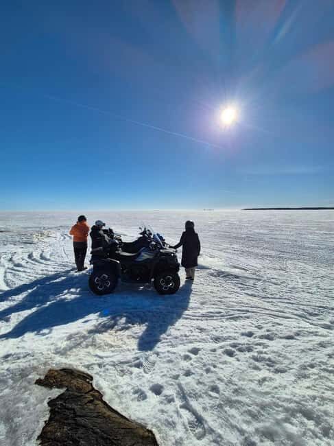 Kalix: Lapland ATV Adventure with Guide - What Is the Kalix ATV Adventure?