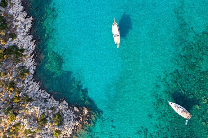 Kalkan: Day Trip to Kekova Island - Key Points