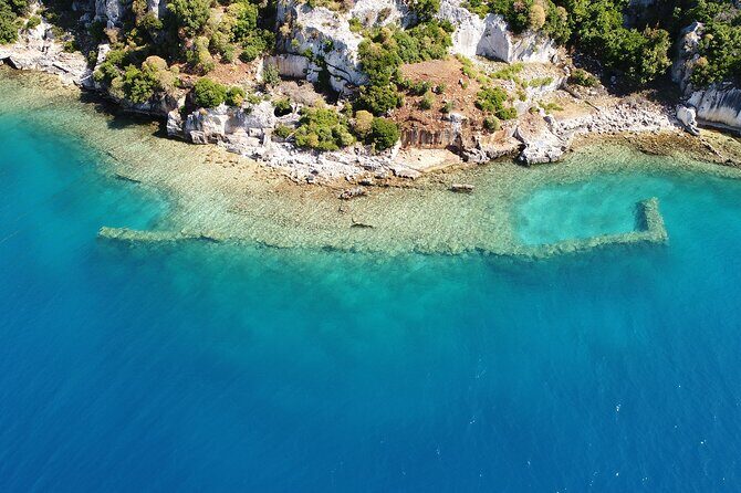 Kalkan: Day Trip to Kekova Island - An In-Depth Look at the Kekova Day Trip