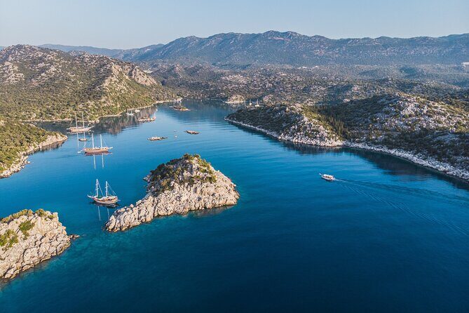 Kalkan: Day Trip to Kekova Island - FAQs