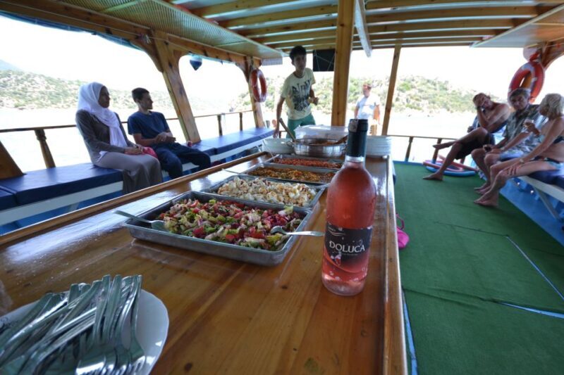 Kalkan: Kekova Sunken City Boat Trip - The Sum Up: Is It Worth It?